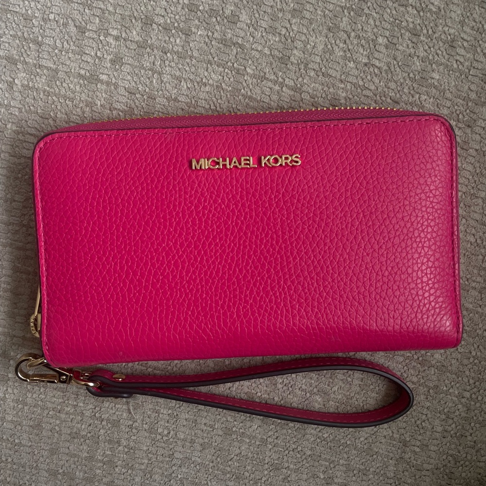 Michael Kors Wristlet